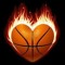Keep Calm And Love Basketball.    SWOOSH!!