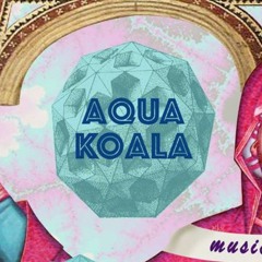 Aqua Koala