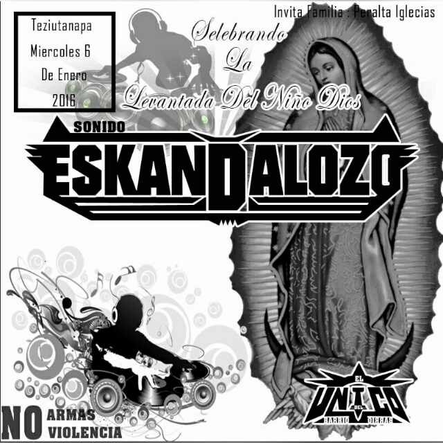 *☆sonido eskandalozo☆*♫♫ podcast artwork