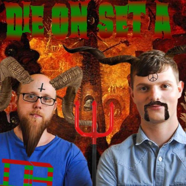 DieOnSetA podcast artwork