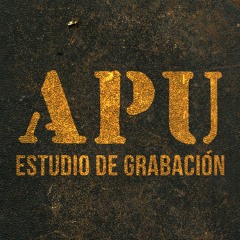 Apu Estudio de Grabación