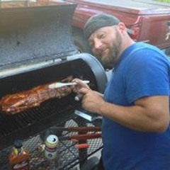 Travis Gregory Bailey