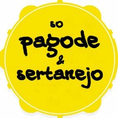 so pagode e sertanejo