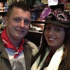 Lindsay Antonio van Boom