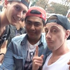 Christoph DawiDancer