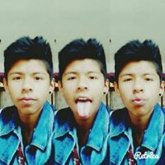 Abraham Ü Escamilla