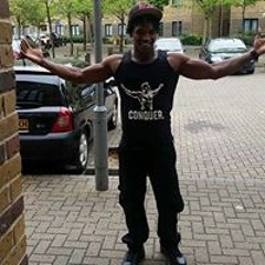 Keith Lights Out RuDe