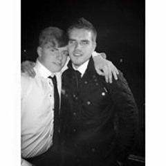 Connor John Jones