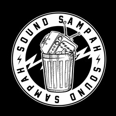 sound sampah