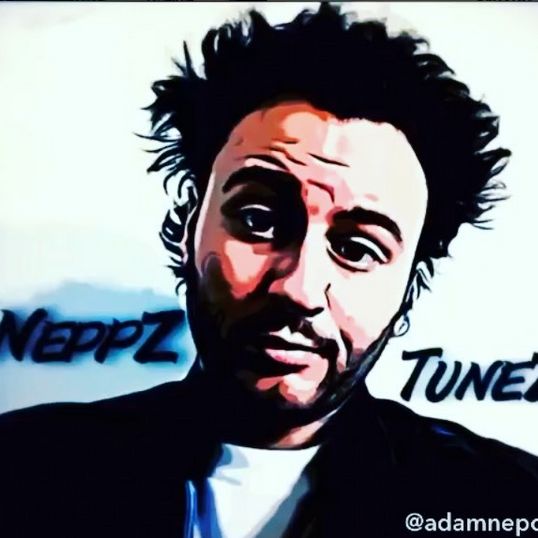 NeppZ TuneZ podcast artwork