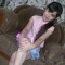 Violet Rose Nona Hayati