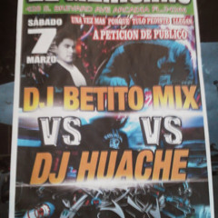 dj betito mix cantero