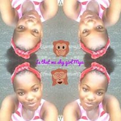 Itz Ashlynn Mya Francis