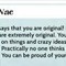 OneNonly Vae
