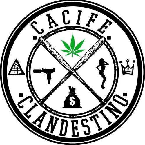 Cacife Clandestino (Oficial)’s avatar