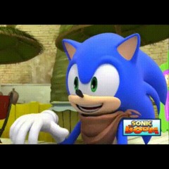Sonic Boom Team Blocker