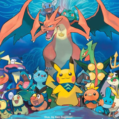 Omni Master Pokemon S Stream