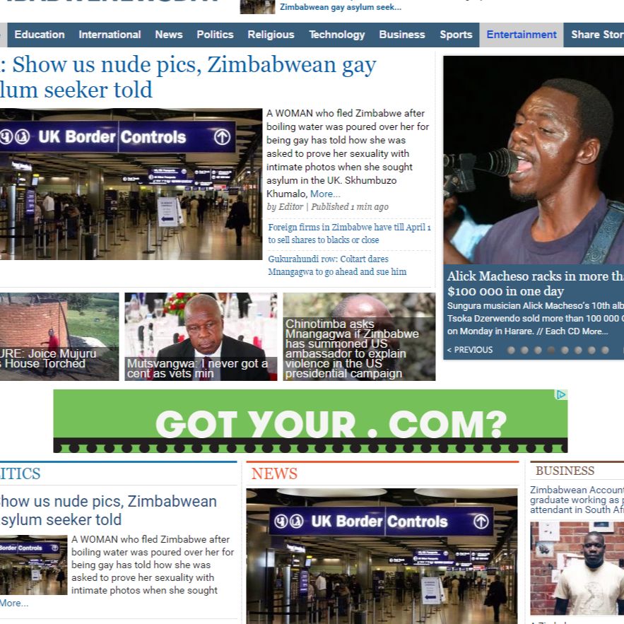 Sunday Service (24.05.2015). Pastor Fenny From