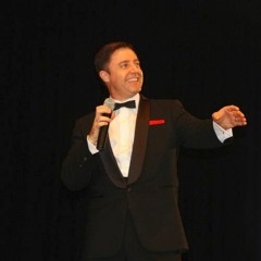 Andy Wilsher Rat Pack Robbie W and Michael Buble