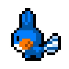 PixelMudkip 64