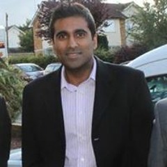Shyam Kakkad