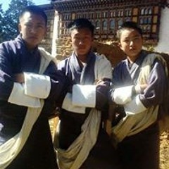 Tenzin Thinley