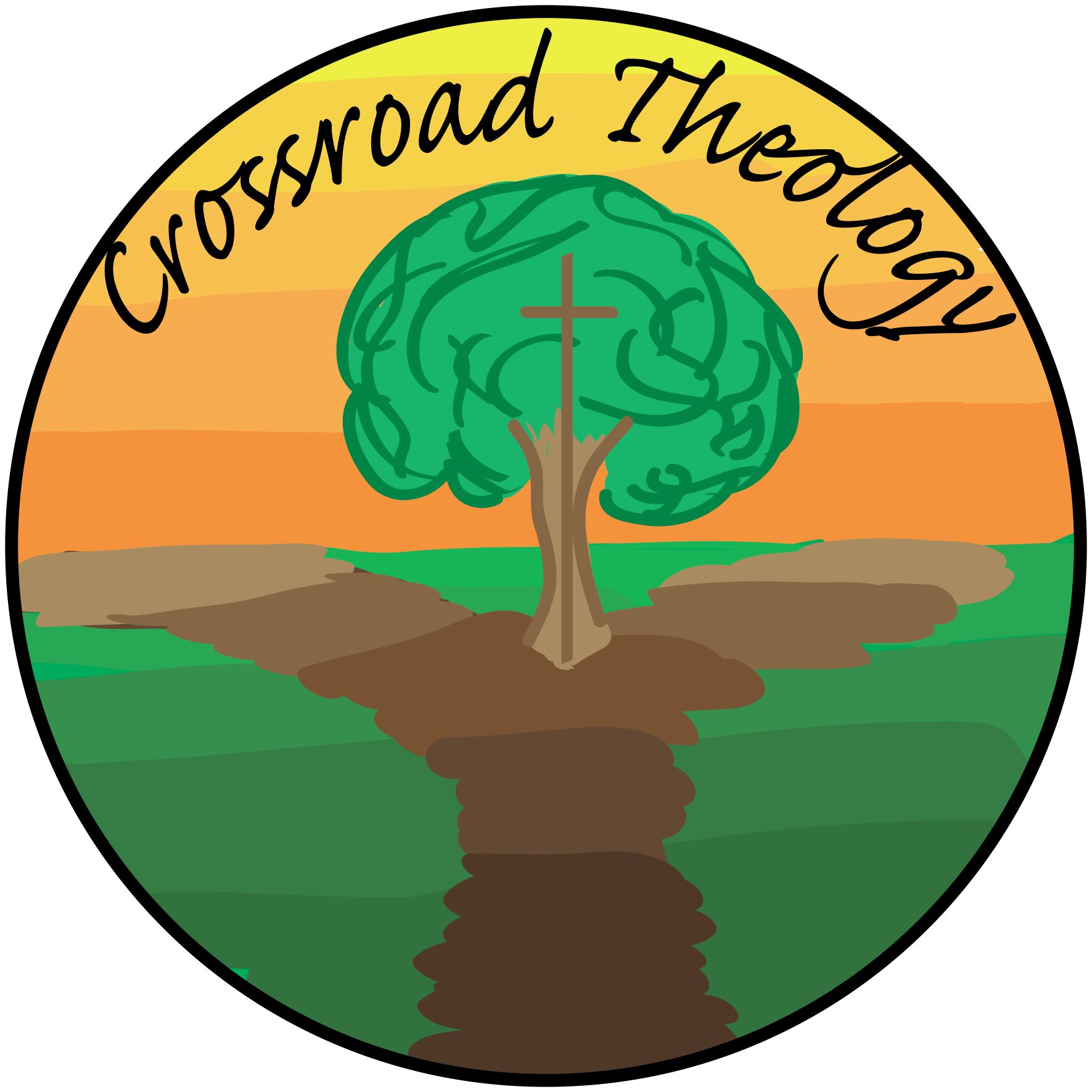 Crossroad Theology Podcast podcast artwork