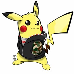 Pikachu Supreme