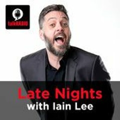 Late Nights with Iain Lee