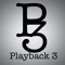 Playback3 Band