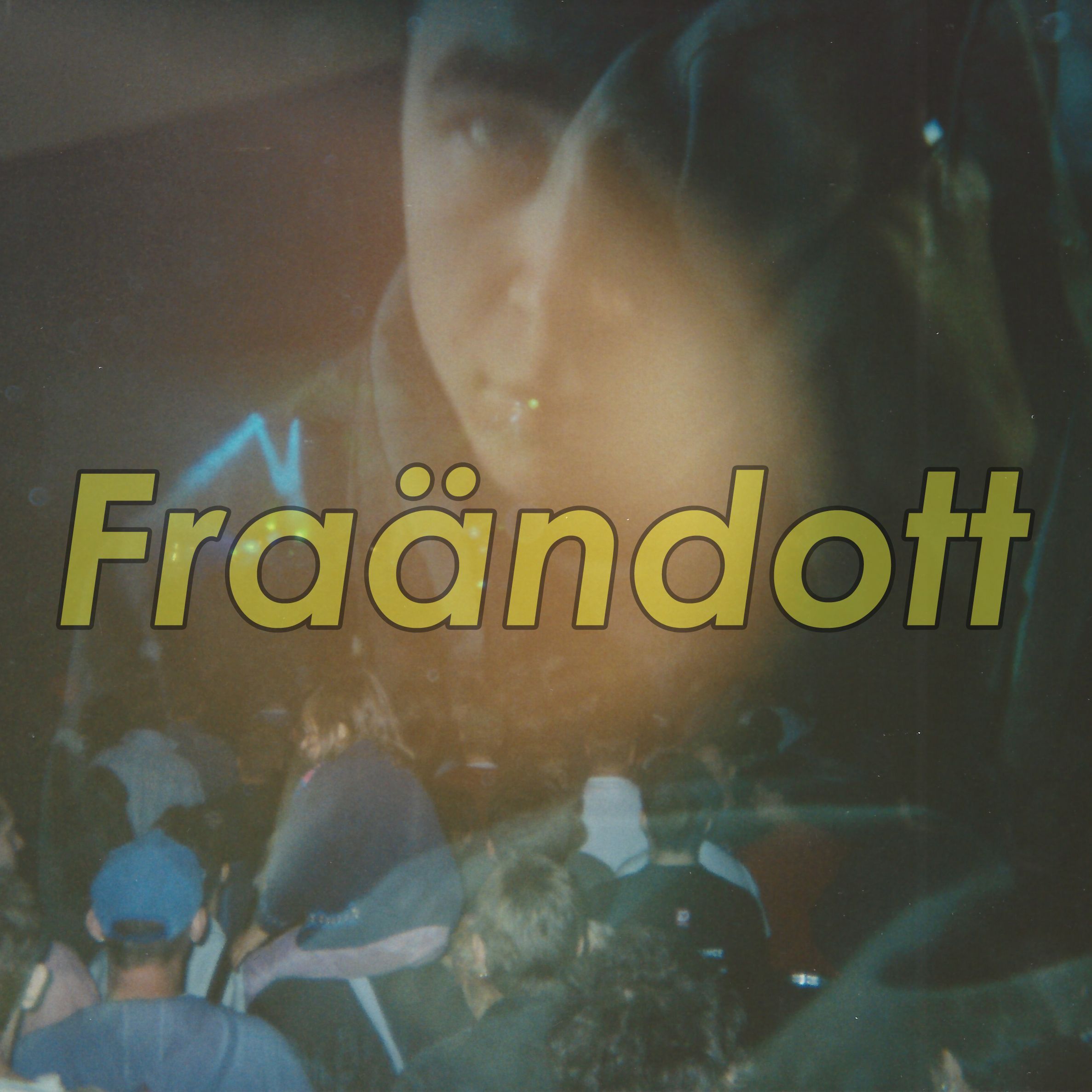 Fraändott podcast artwork