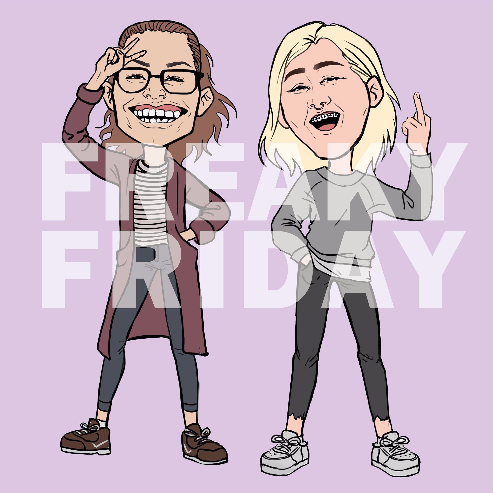 Freaky Friday Podcast podcast artwork
