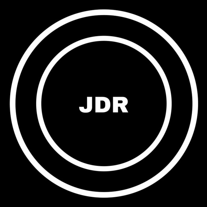JDR cover art