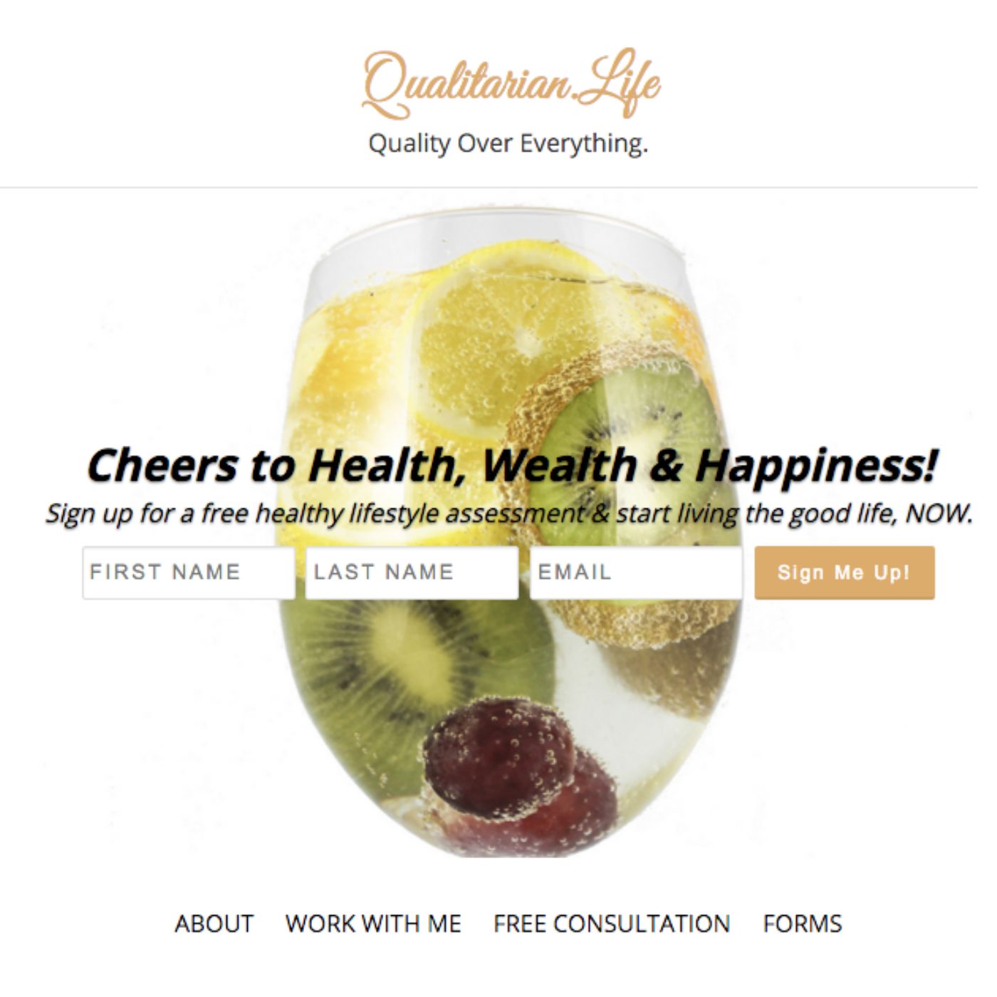Qualitarian.Life
