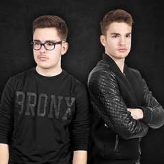 Left Brow & Maxx Junior