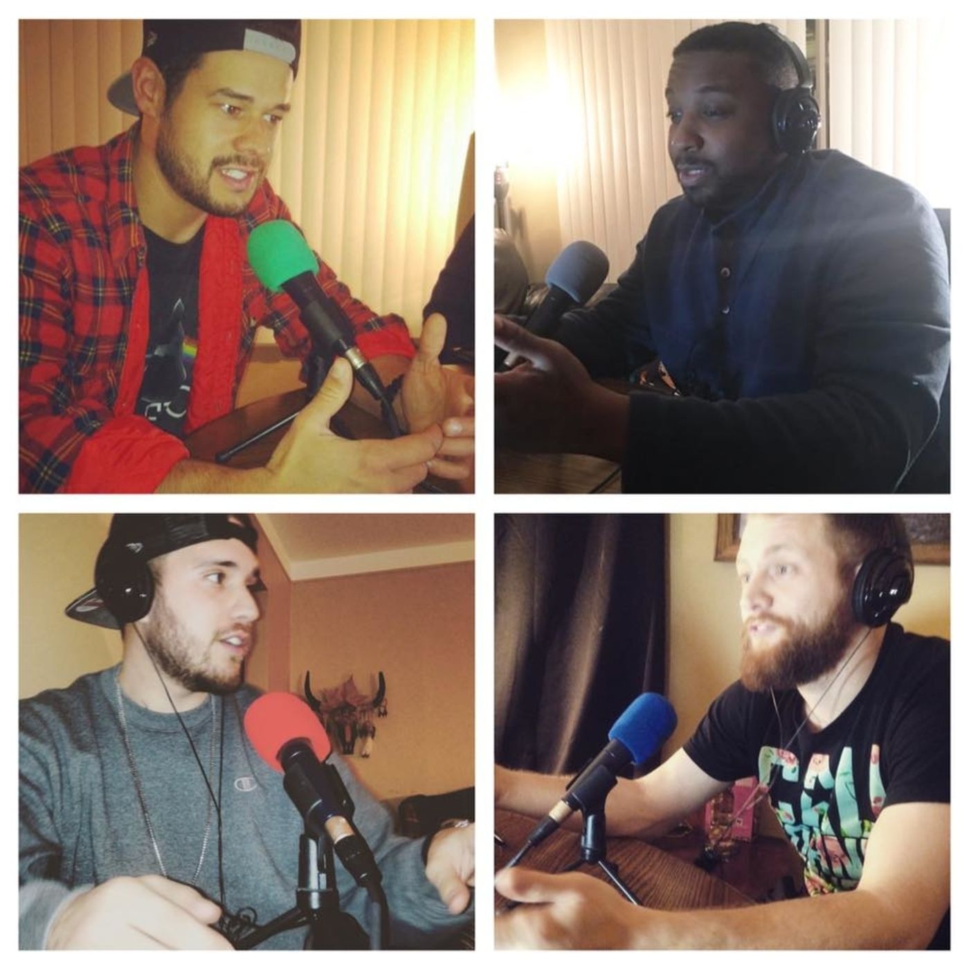 TheGateWayShow podcast artwork