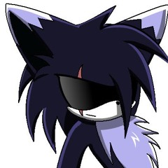 Vampire sonic The Wolf
