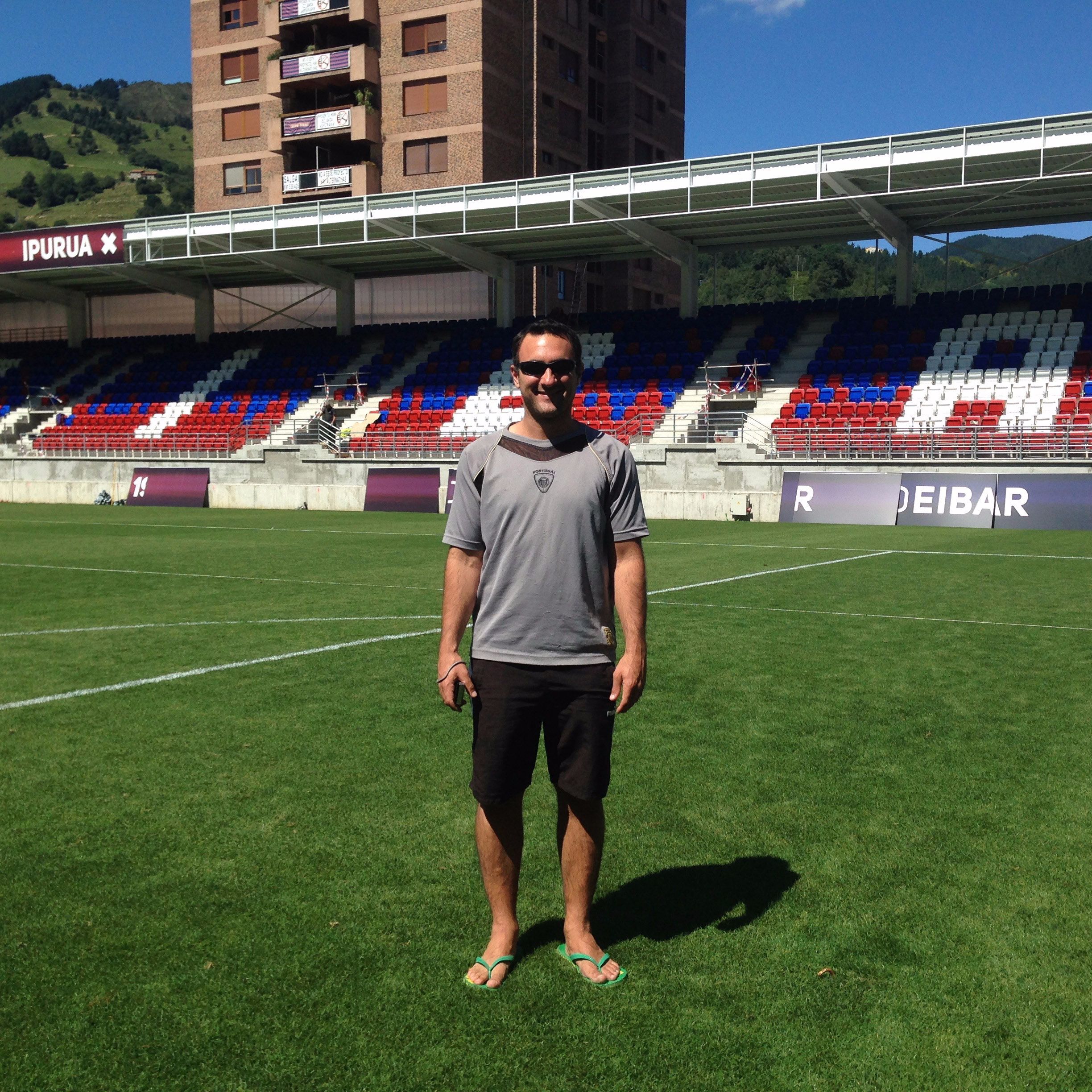 The Beautiful Game