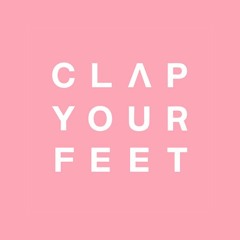 clap your feet