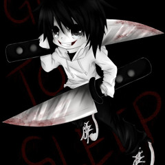 Creepypasta jeff killer
