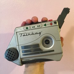 Marcos the Talkboy DJ