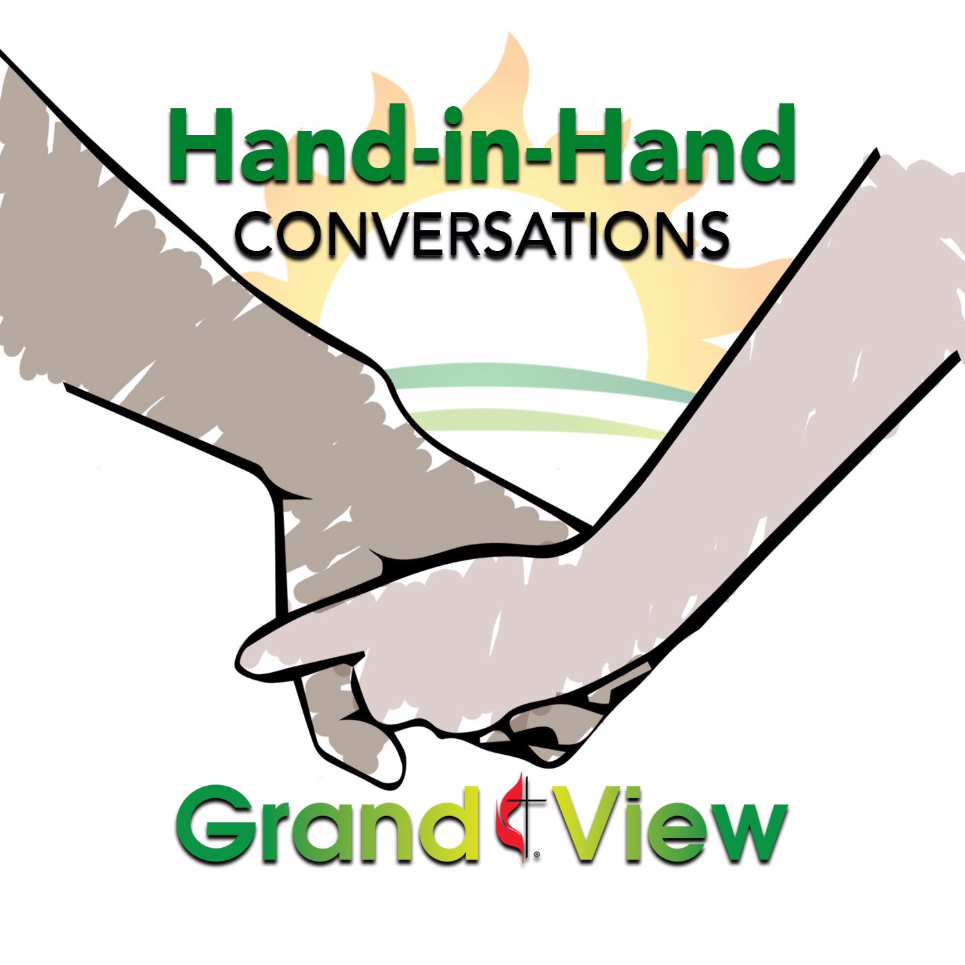 Hand in Hand Conversations