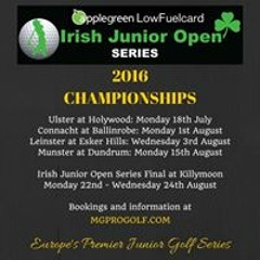 Irish Junior-Open Series