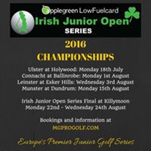 Irish Junior-Open Series’s avatar
