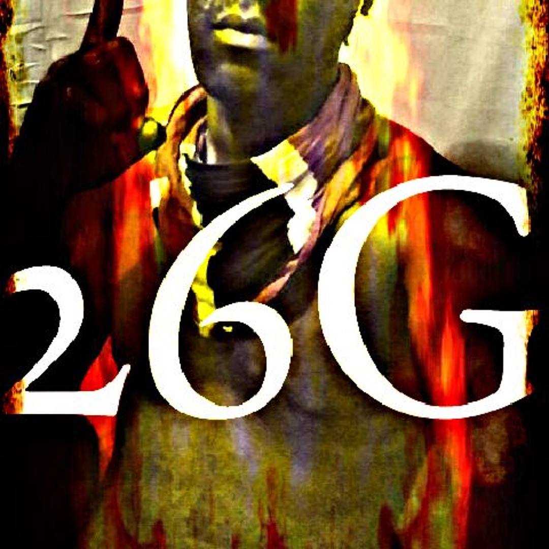 26G - Rapper’s avatar