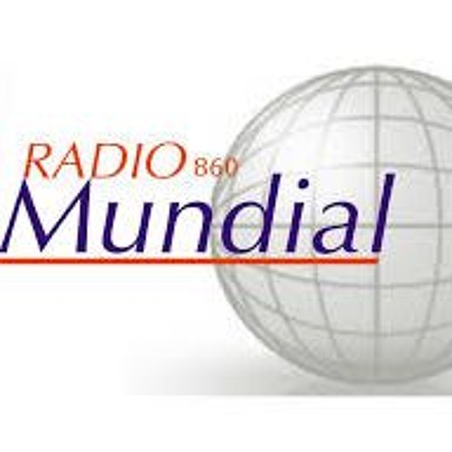 Stream Radio Mundial 860AM | Listen to audiobooks and book excerpts online  for free on SoundCloud
