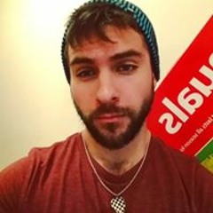 Zac Maximillian Vitanzo