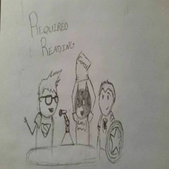 Required Reading Comics