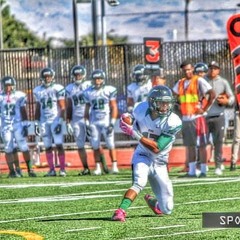 Marcus Armstrong-Brown