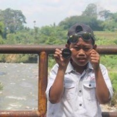 Panger Andini Saya